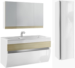  Мебель для ванной комнаты Маджика 100 – фотография-2